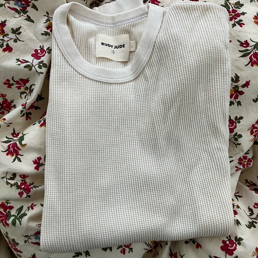 RJ Winter Thermal Top s L